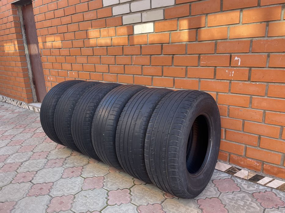 Шины 285/65/R17 Dunlop Grandtrek PT3