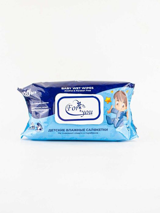 ОПТОМ, Влажные салфетки 120, 72, 42, 15 штук