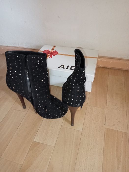 Ботильоны женские