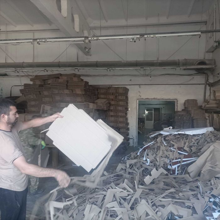 Катта бино ижарага берилади. Марказдан