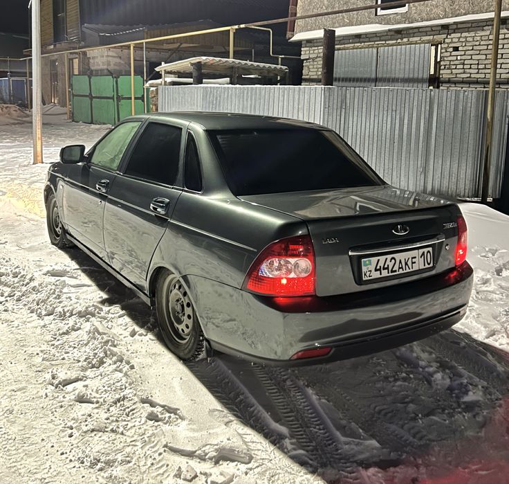 Продам Чёткую Приору