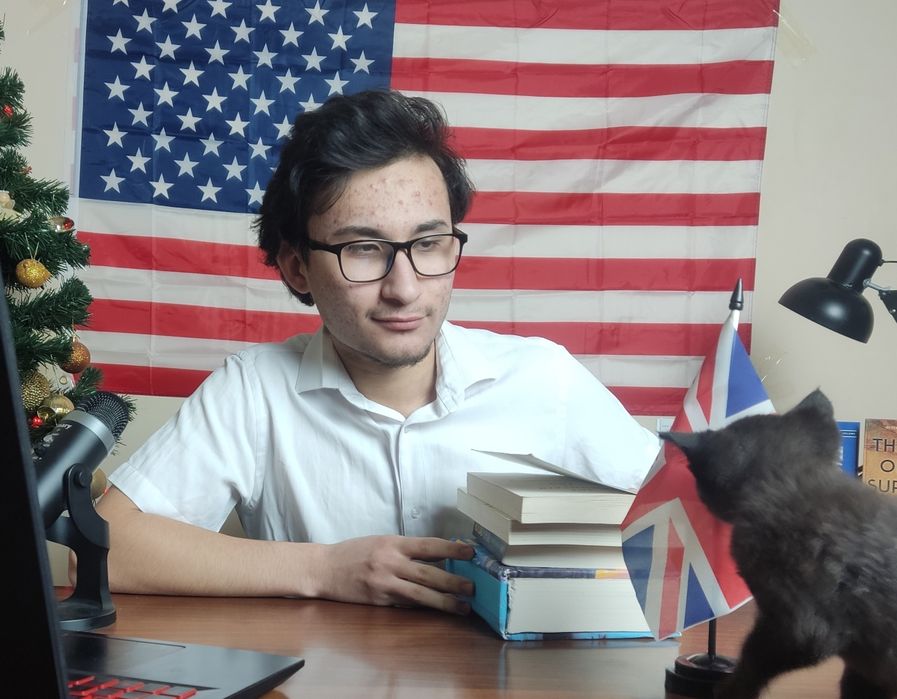 Быстро выучите английский пассивно за 6 месяцев