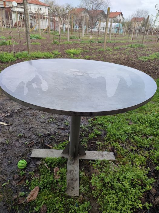 Хромникелова маса