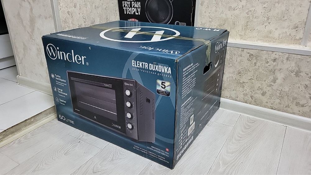 духовка sotiladi