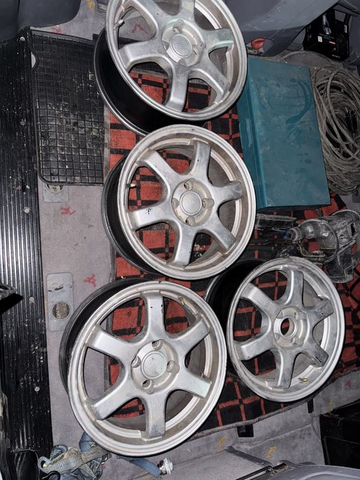 Диски skad 4.100