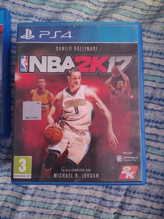 Nba2K17 pentru PS4