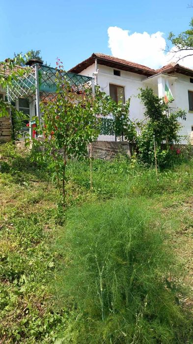 Реновирана къща във Велико Търновско село