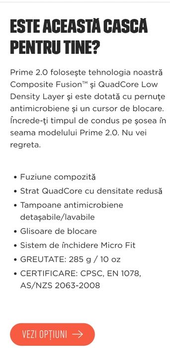 Kali Prime 2.0 Casca protecție bicicleta S/M