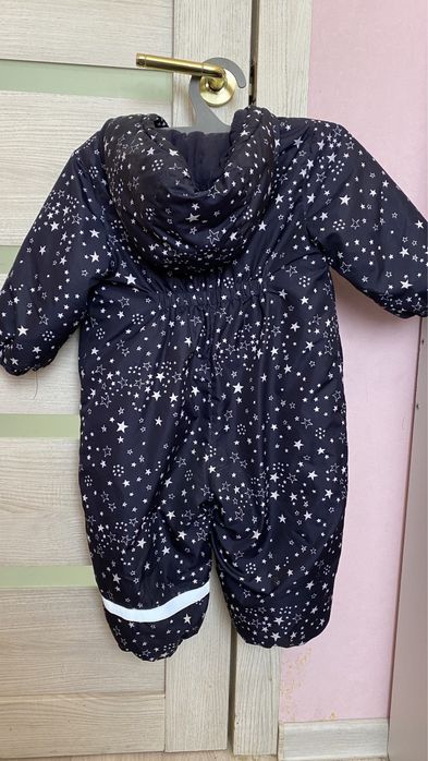 Комбенизон зима Baby go