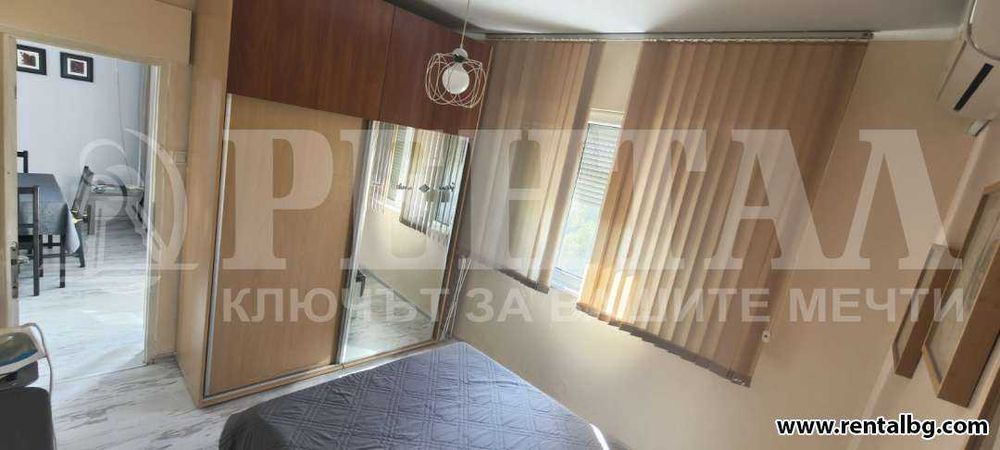 Дава се под наем Двустаен апартамент в Пловдив, Кючук Париж - 50 кв.м за 321.3 € - Снимка #4