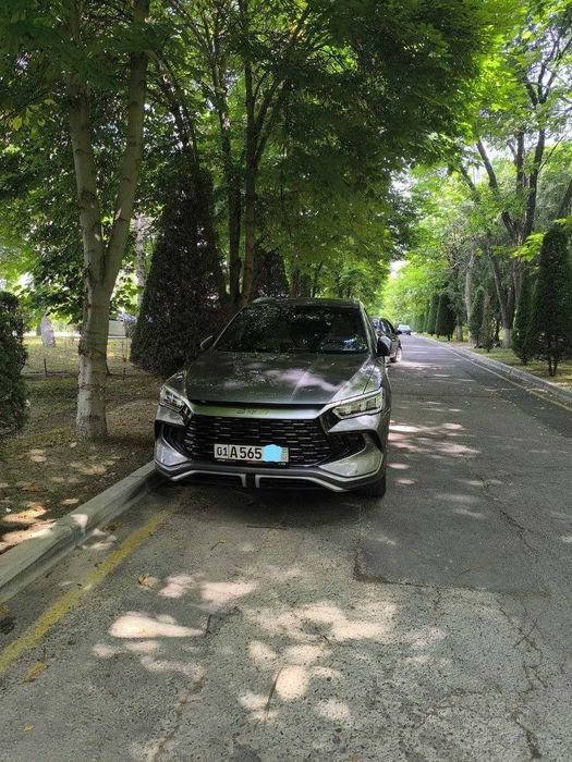 BYD SONG PRO 2025 йил, 1-позиция, серый