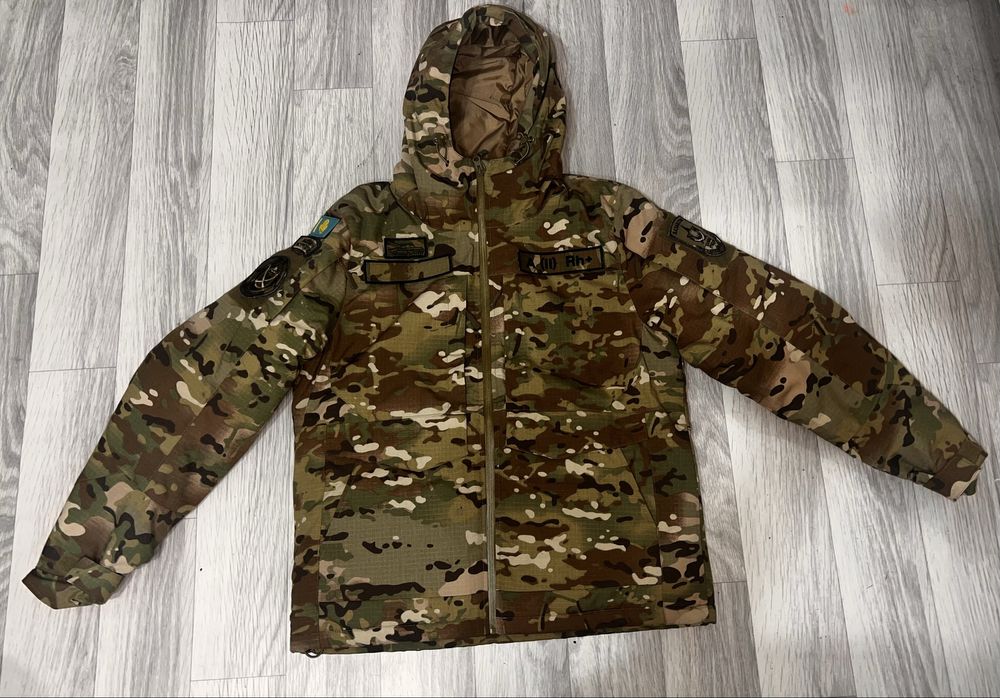 2 Бушлата мульикам шок цена