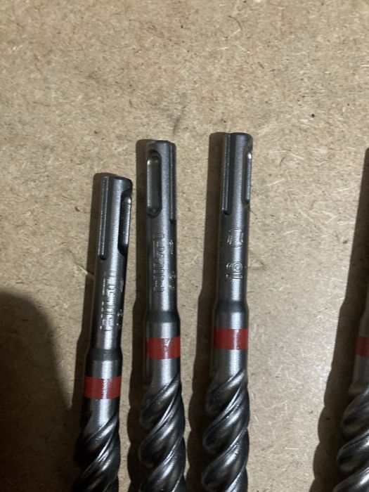 Burghiu Hilti 16x210mm cu 4 Cutite