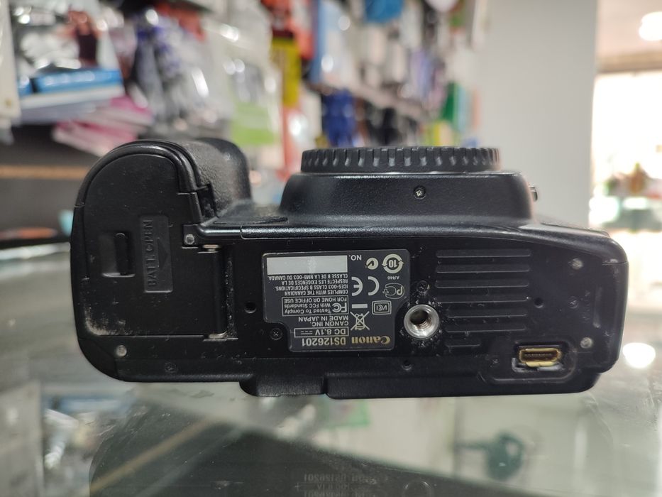 Canon EOS 5D Mark II