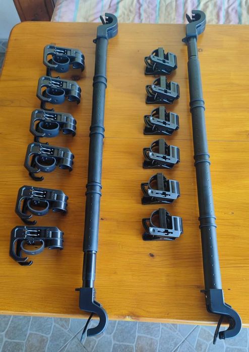 Стойки за въдици за кола