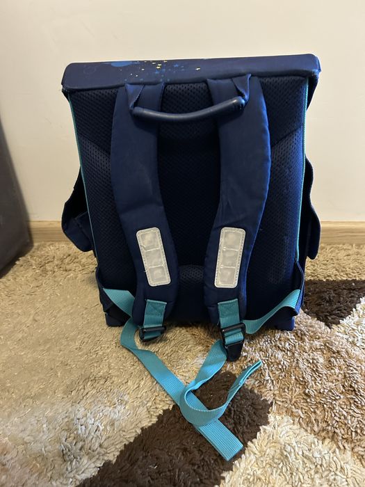 Ghiozdan Herlitz Smart Spatiu