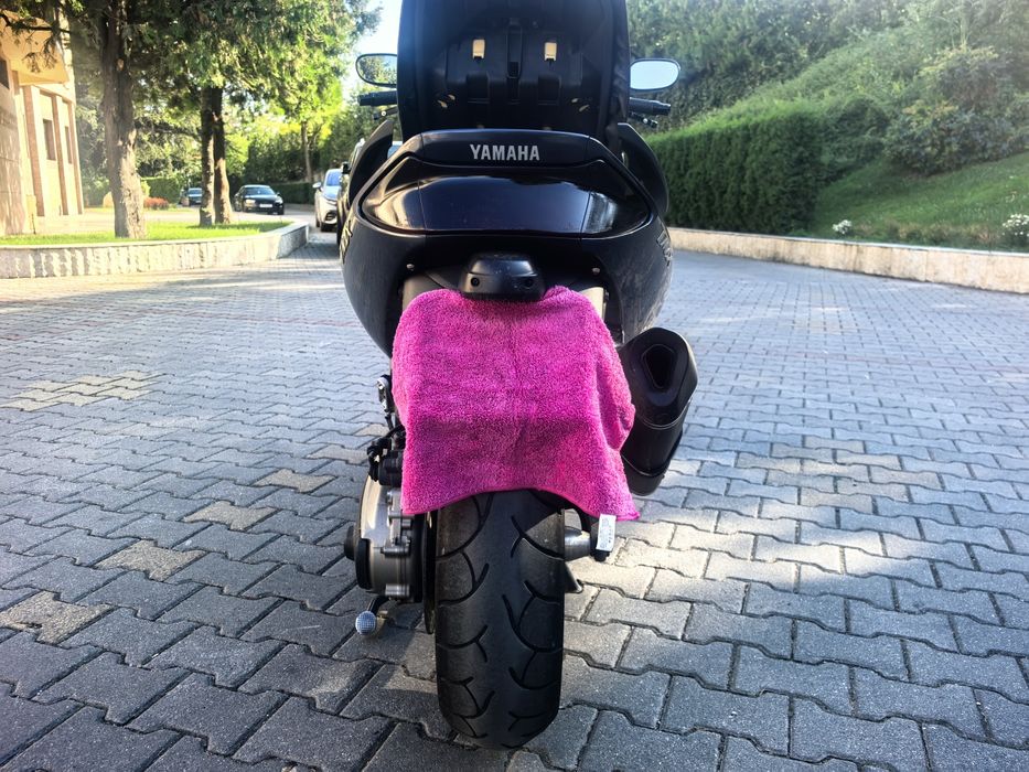 Yamaha t max 500