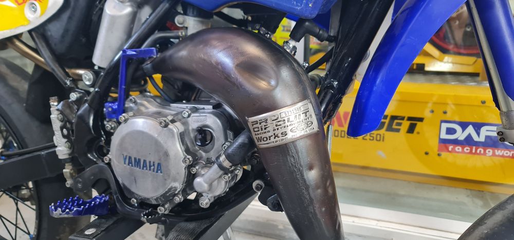 Yamaha Yz 85cc F 2018 PitBike/SuperMoto/Cross