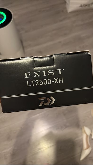 Mulinete    Daiwa  Exist