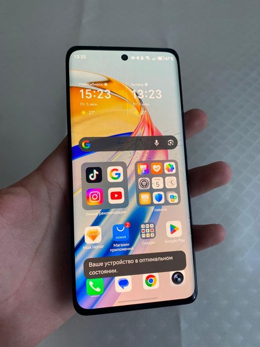 Хонор х9б 5джи, Honor x9b 5g