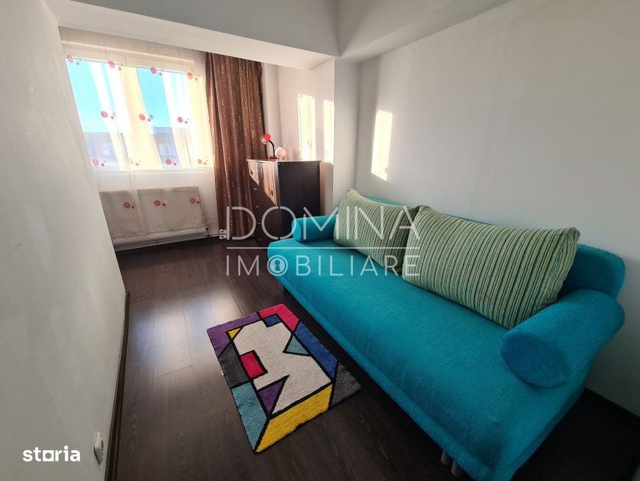 Apartament 2 camere in Targu Jiu, strada Victoriei - zona Peco OMV