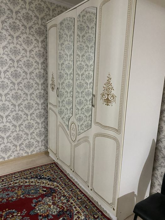 Квартира 18мкр район