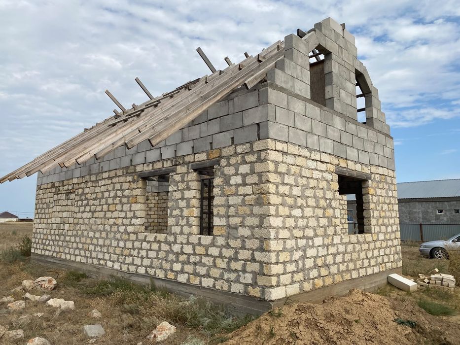 Продам дом Ртс. Достык