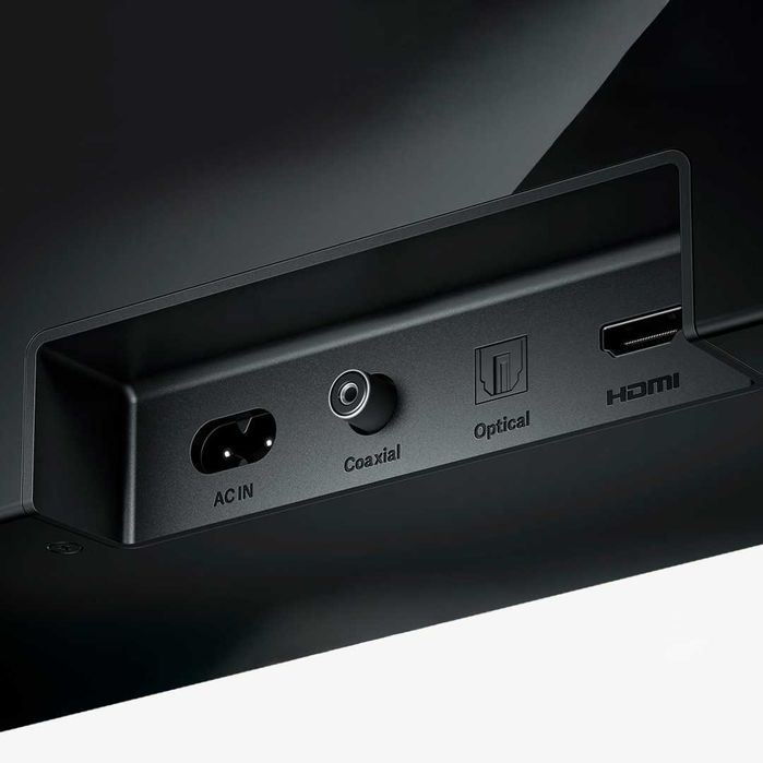 Саундбар Xiaomi TV Audio 2.1 [2.1, 120Вт, Bluetooth]