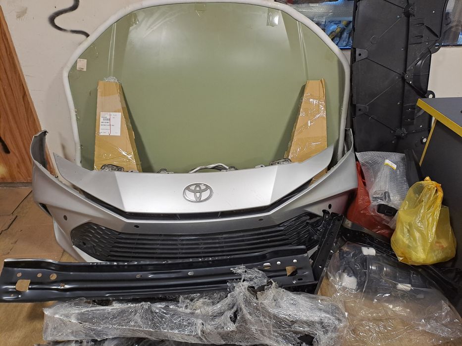 Морда на Camry 80