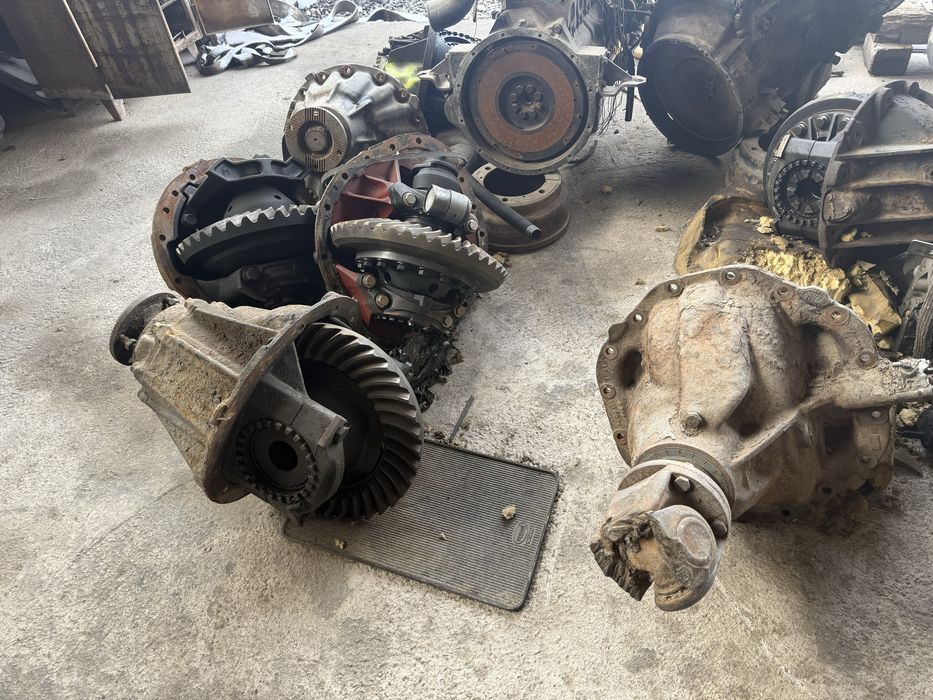 Грузовой Запчасти Daf 105 Daf 106