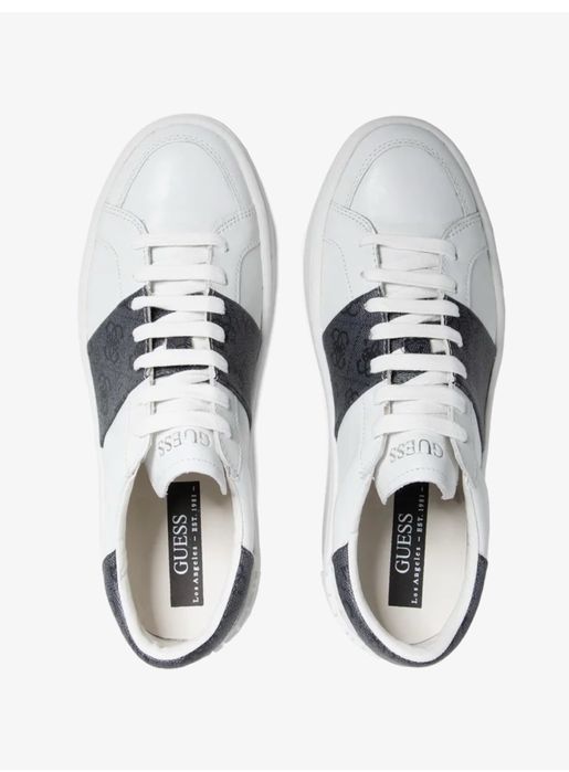 GUESS Сникърси Verona Stripe Low 43