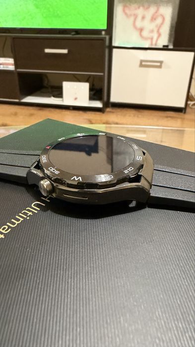 Huawei Watch Ultimate