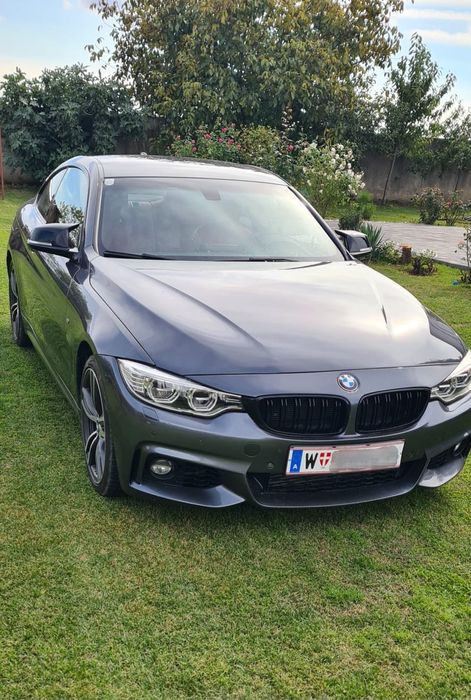 BMW Seria 4 435d xDrive Coupé M-Paket