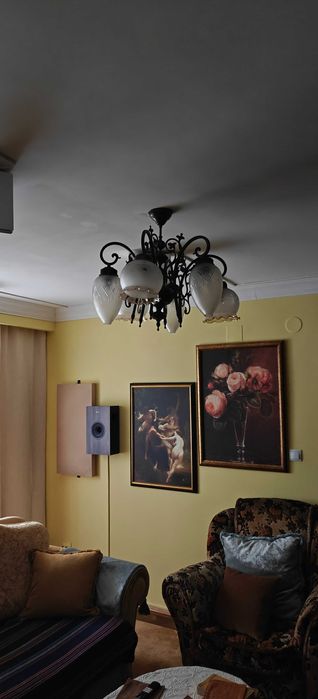 Candelabru clasic 6 becuri