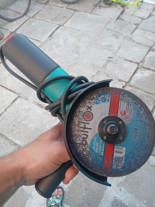 Ел.ъглошлайф Makita