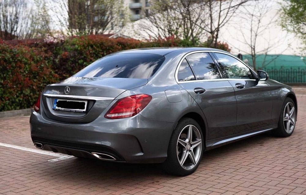 Dezmembrez / Dezmembrari / Piese Mercedes C-Class W205 AMG 2.2CDI Euro 6 2014-2019