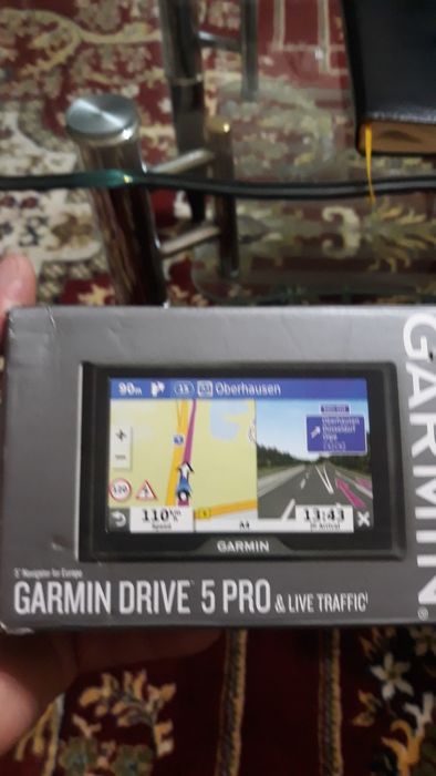 GPS Garmin Drive 5 Pro
