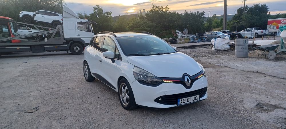 Vând Renault clio 4 1.5 dci