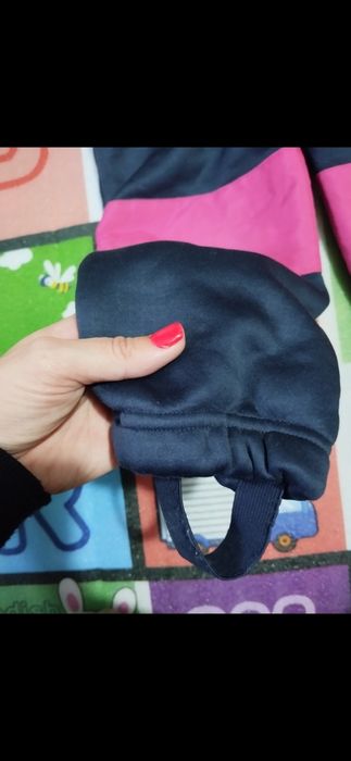 Salopeta Lupilu 110/116 fetite