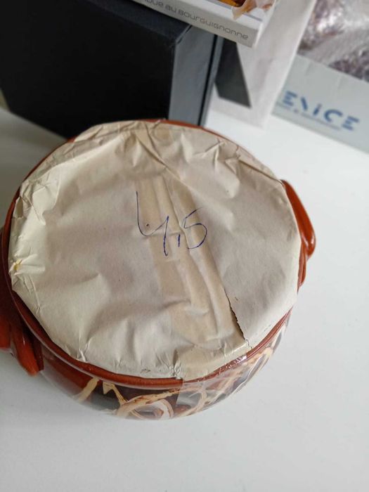 Керамичен гювеч 4.5 литра,