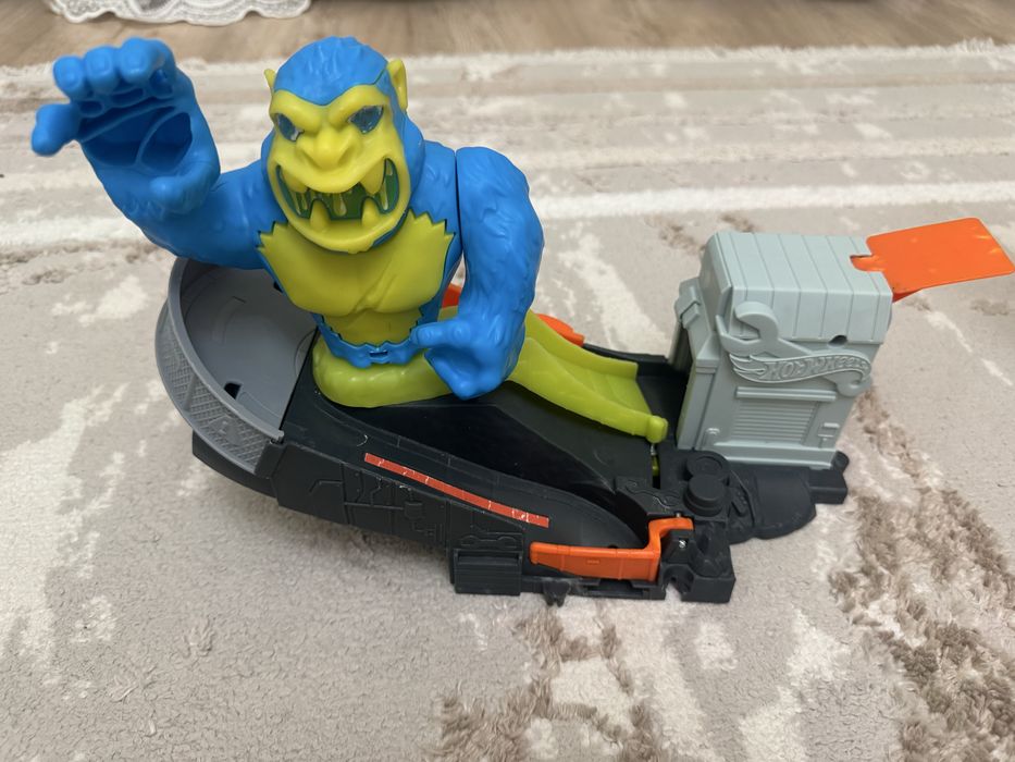 Hot Wheels Трасса