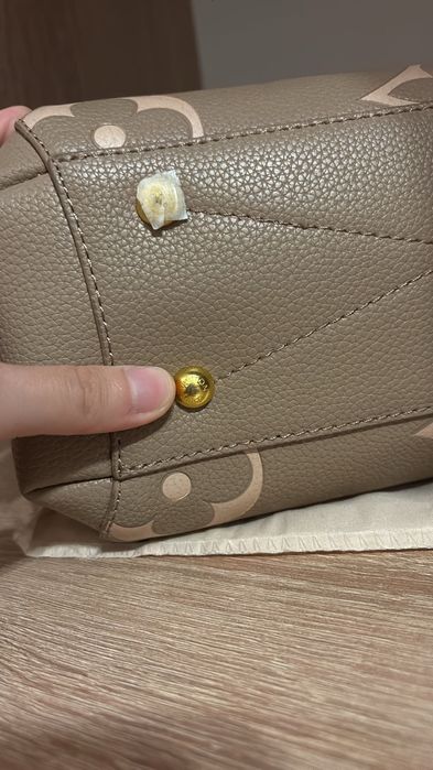 Geanta Louis Vuitton nouă piele naturală