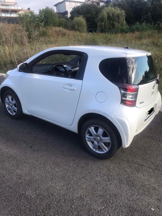 Toyota IQ cutie automata