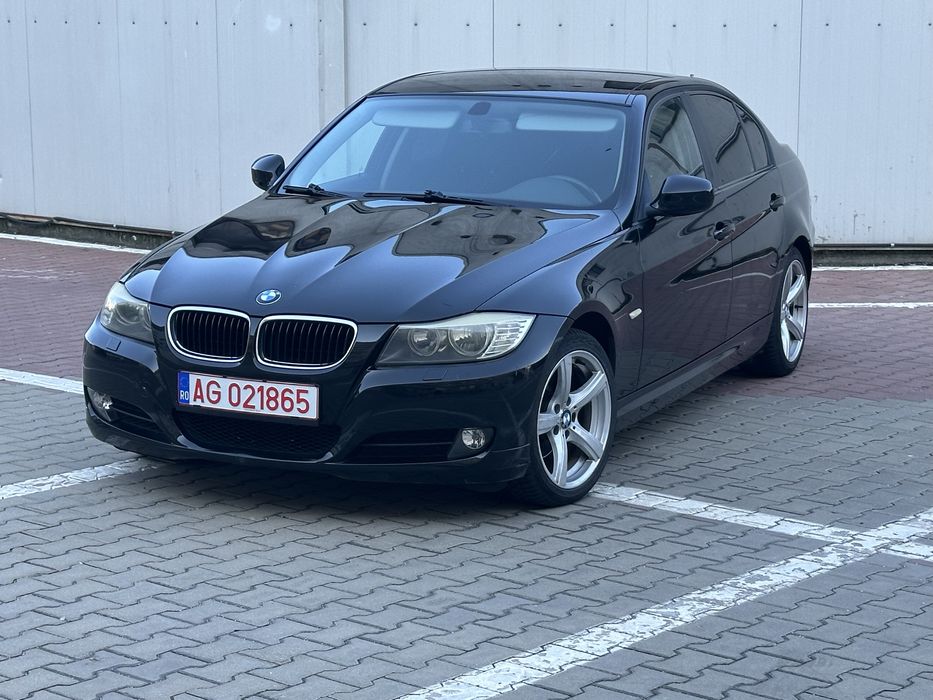 Bmw 318 I Automat
