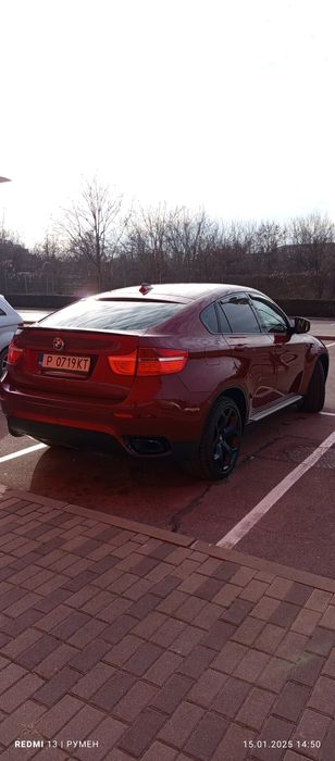 Bmw X6 x drive 3.5