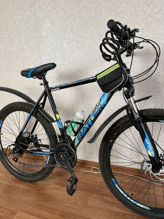 Продам велосипед почти новый