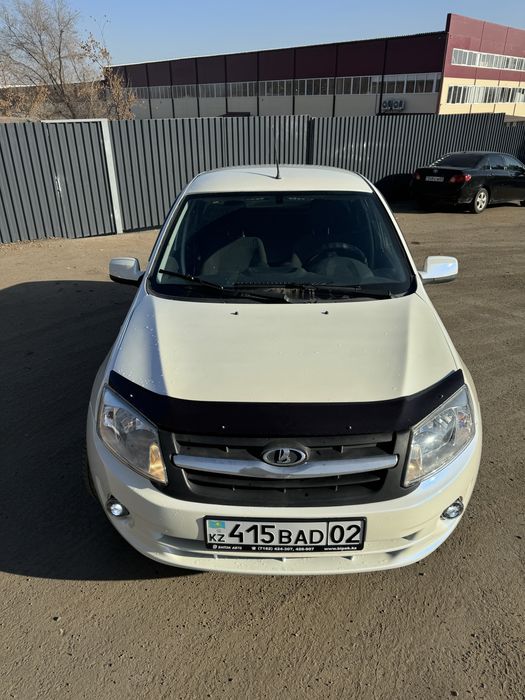 ВАЗ гранта, лада гранта 2190