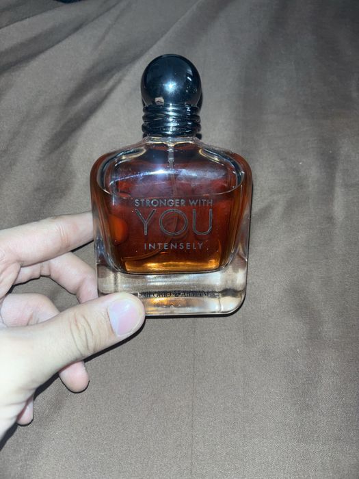 stronger with you intensely