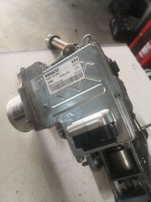 Coloana Directie Renault Megane Ii (Bm0/1_, Cm0/1_) [ 2001 - 2012 ] Dc