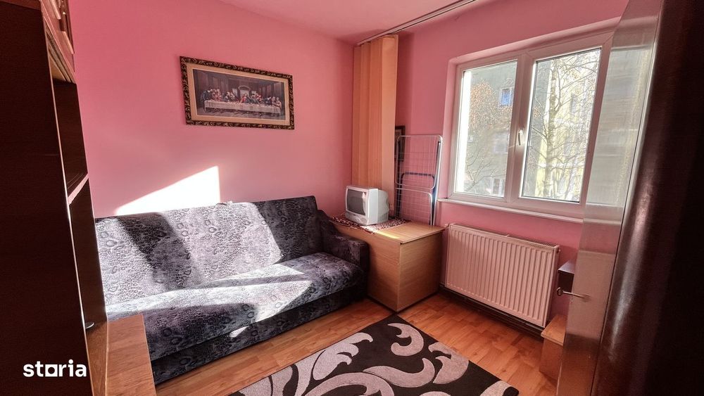 De Inchiriat Apartament 2 Camere in Cartier Florilor